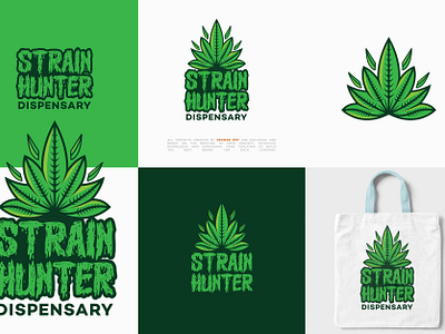 Cannabis Dispensary logo 3d animation branding cannabs clean icon clean logo creative design graphic design hemp icon illustration logo logo design logodesign logotype modern motion graphics ui vintage logo