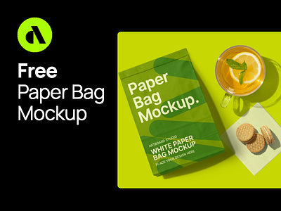 White Paper Bag PNG Images & PSDs for Download