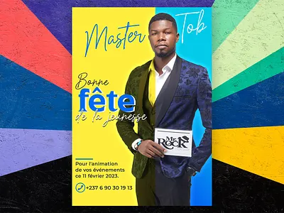 Flyer design design graphic design illustration