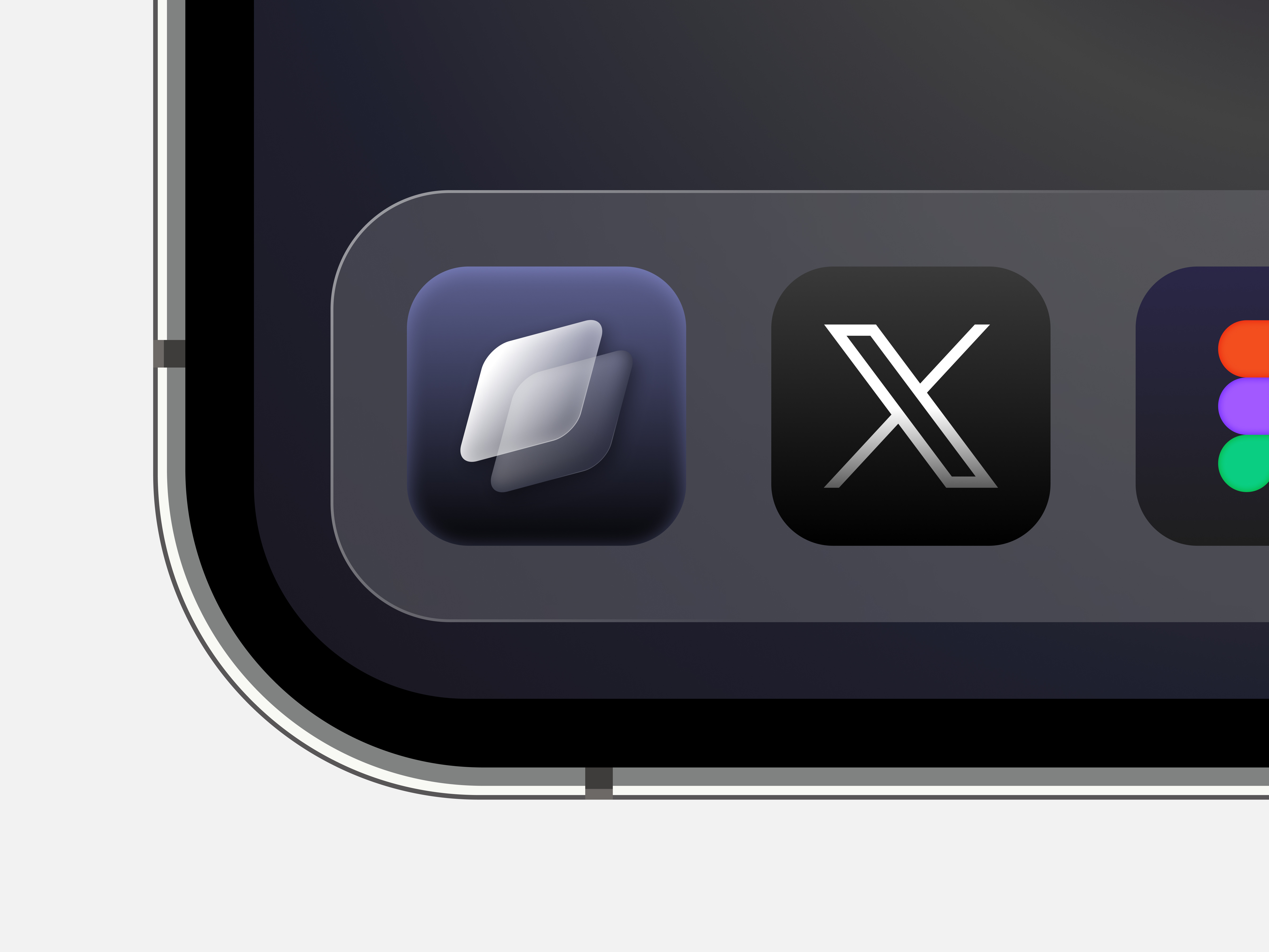 Layers – App Icon app app icon branding clean clean ui concept design icon interface logo mobile mobile app ui ui design