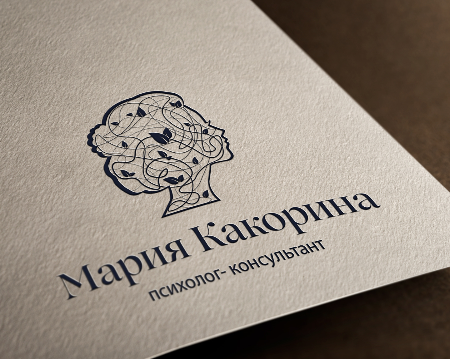 Логотип| Мария Какорина by Дана Яновская on Dribbble