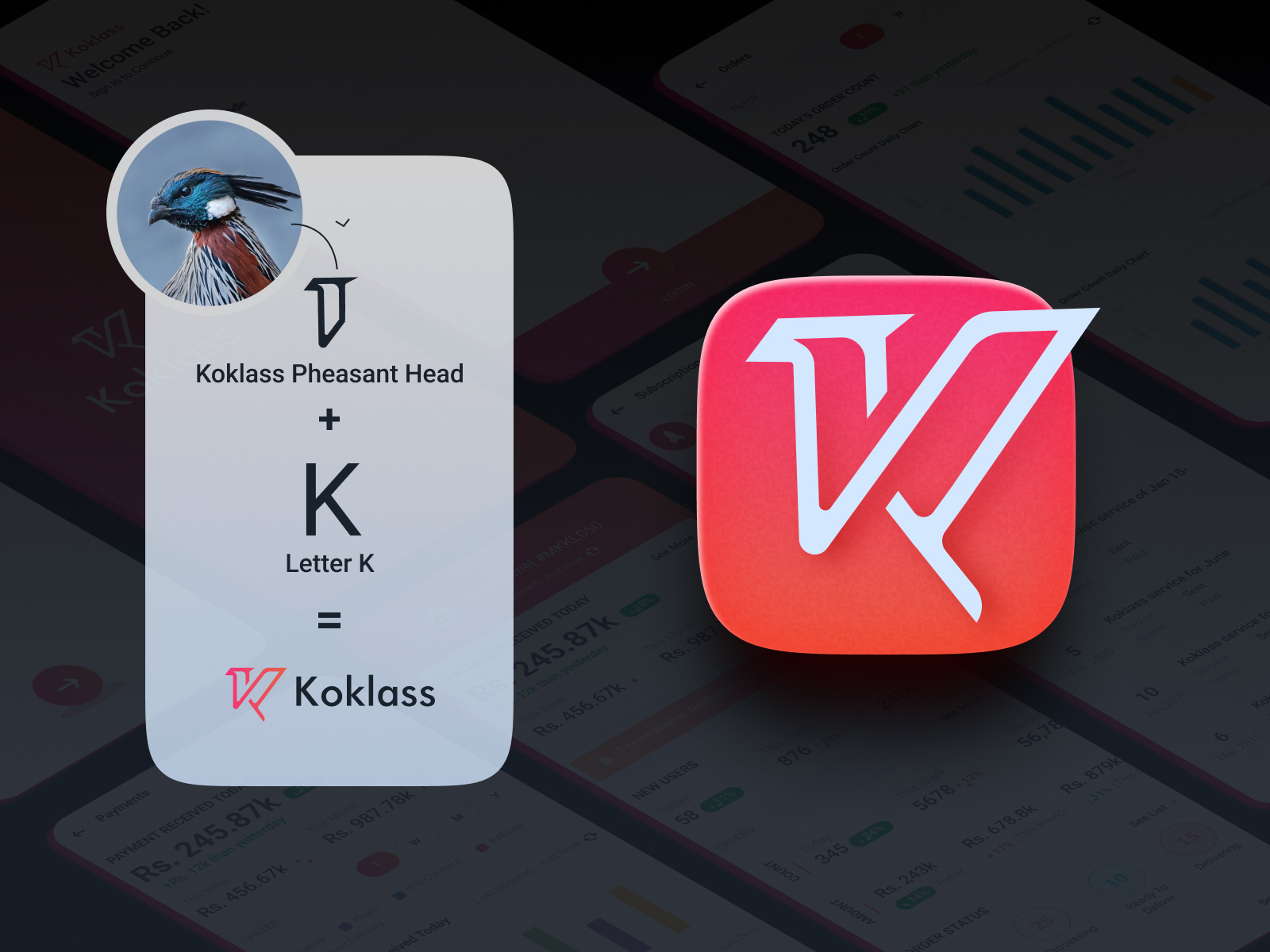 Koklass: Behind the Logo