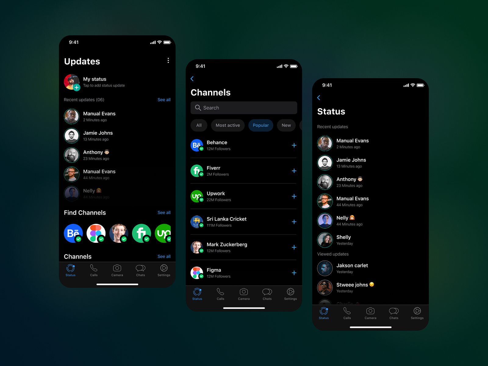 whatsapp-channels-latest-update-2023-by-sanoj-dilshan-on-dribbble