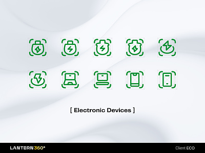 ECO Iconset: Recycling Startup, Icon Design, Electronic Devices agency agency service brand design device icon drive icon ecoapp ecobin electronic electronic device icon electronic devices electronic icon flash drive icon icon icon design icon set iocn pack laptop icon mobile icon mobile phone icon phone icon