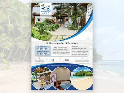 Flyer design branding design illustration