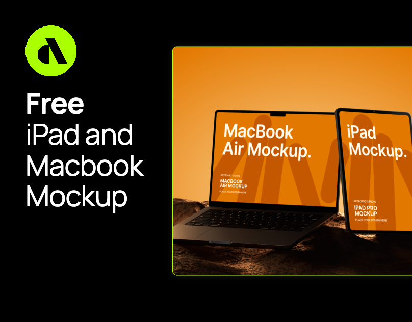 Free iPad Mockup and MacBook Air Mockup artboard studio branding design free free ipad mockup free macbook air mockup free macbook mockup free mockup ipad ipad mockup macbook macbook air macbook air mockup macbook mockup mockup mockup design mockup template ui uiux website