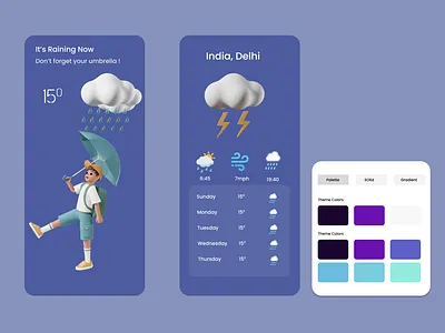 Color Picker #60 60 color picker dailyui