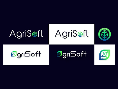 Logo Design assets branding creative data farmers graph graphic design logo design record ui upload website