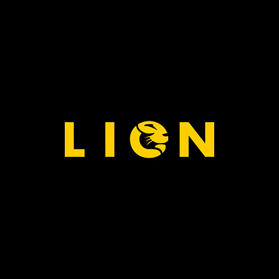 Lion Concept logo