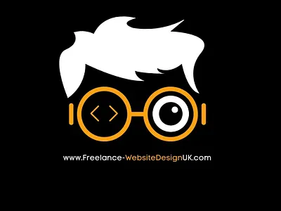 Freelance Website Design UK Logo branding graphic design logo