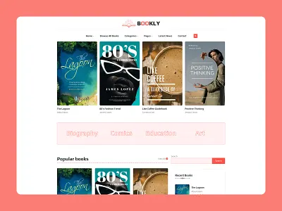 Book Review WordPress Theme adventure author book book shop books bookstore clean creative education fiction minimal modern personal reading responsive template wordpress writer