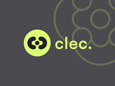 clec. - Logo Design branding dribbble graphic design illustration logo