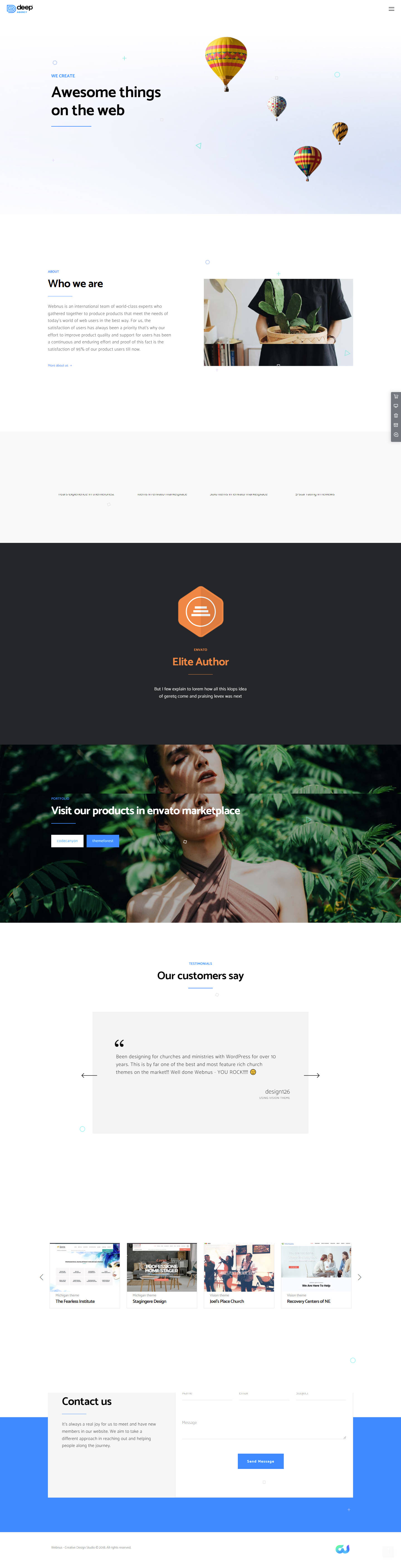 AGENCY LANDING PAGE DESIGN design elementor elementor pro landing page design webdesign webdevelopment wordpress wordpresswebsite
