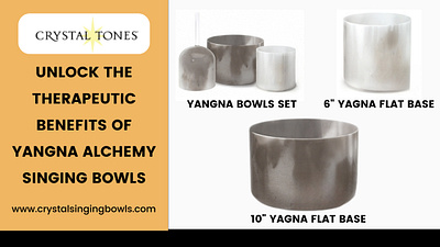 Unlock The Therapeutic Benefits Of Yagna Alchemy Singing Bowls crystal singing bowls crystal singing bowls for sale