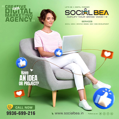 BEST DIGITAL MARKETING AGENCY IN INDIA branding digital marketing graphic design logo seo web development