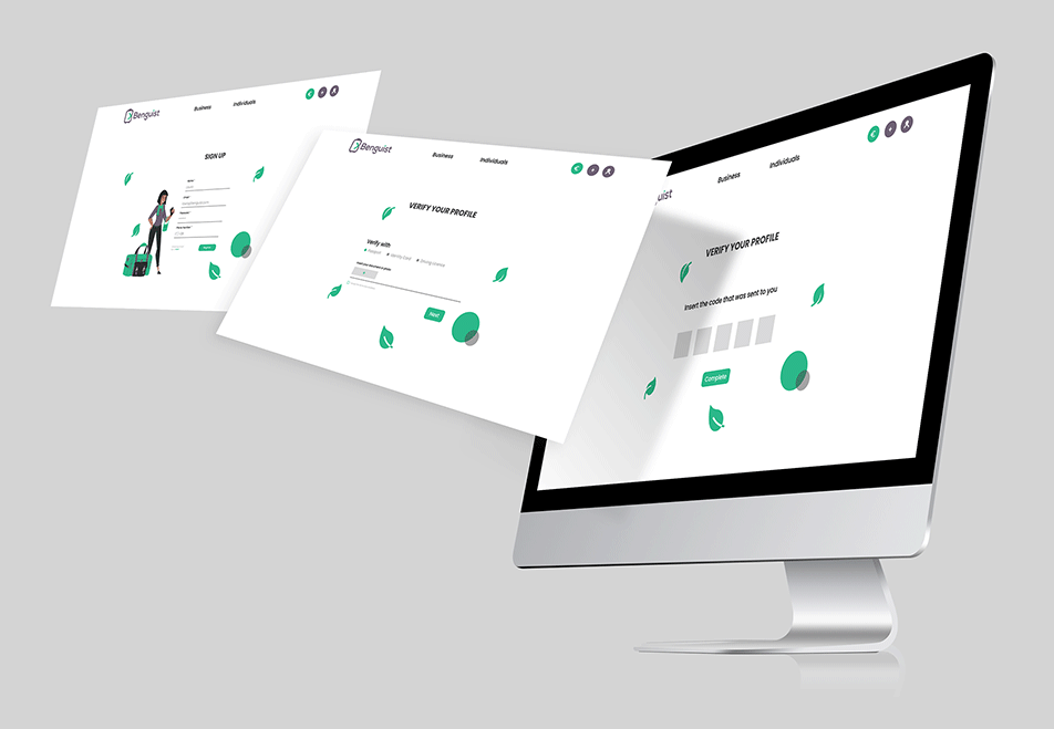 Benguist Webdesign benguist ui ux webdesign
