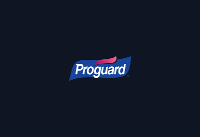 Proguard animation app branding design graphic design icon illustration logo minimal typography ui ux vector web website