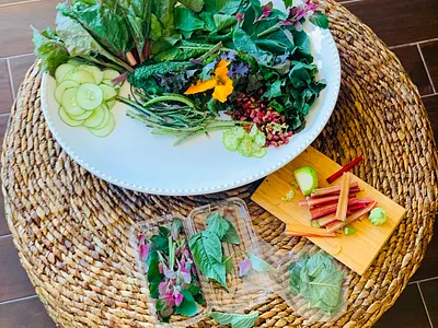 Fun with Food (photography session) food photography