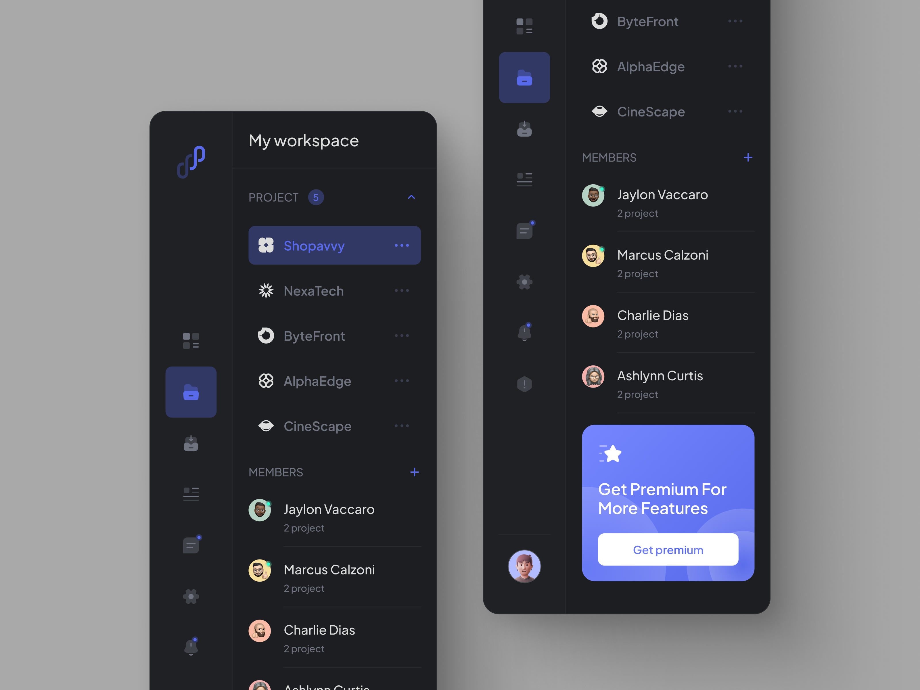 MindMeld - Task Management Dashboard by Rona Zepri for Plainthing ...