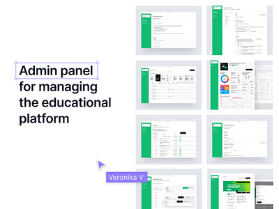 Admin panel admin admin panel clear design ui ux