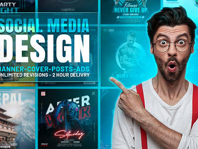 Fiverr Gig thumbnail, Social Media Post | YouTub thumbnal ads design advertising amazon banner branding cover facebook ads design facebook banner fiverr gig graphic design instagram instagram ads design post poster social media post thumbnail twitter ads design youtube youtubethumbnail