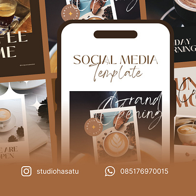 Jual Background Template Instagram Story di Malang app branding canva malang design graphic design illustration instagram malang logo malang marketing malang template malang ui ux vector youtube malang