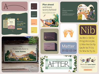 After bento brand brand book brand guide brand identity branding case study colors consumer green iconography illustration logo modern plants tech