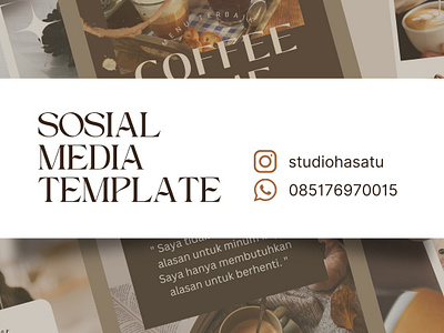 Jual Banner Template Canva di Malang app branding canva malang desain malang design graphic design illustration instagram malang logo malang template malang ui ux vector youtube malang