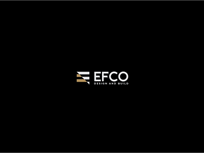 EFCO branding design graphic design logo typography
