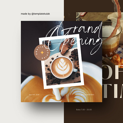 Jual Bio Template Instagram Aesthetic di Malang app branding canva malang design graphic design illustration instagram malang logo malang template malang desain malang ui ux vector