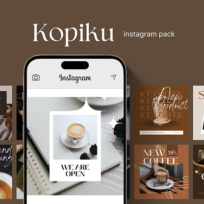 Jual Carousel Instagram Template di Malang app branding canva malang desain malang design graphic design illustration instagram malang logo malang marketing malang template malang ui ux vector