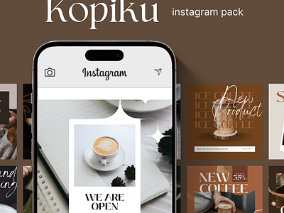 Jual Carousel Instagram Template di Malang app branding canva malang desain malang design graphic design illustration instagram malang logo malang marketing malang template malang ui ux vector