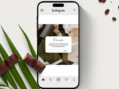 Jual Instagram Template di Malang app branding canva malang desain malang design graphic design illustration instagram malang kota malang logo malang marketing malang template malang ui ux vector
