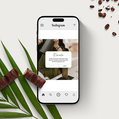 Jual Instagram Template di Malang app branding canva malang desain malang design graphic design illustration instagram malang kota malang logo malang marketing malang template malang ui ux vector