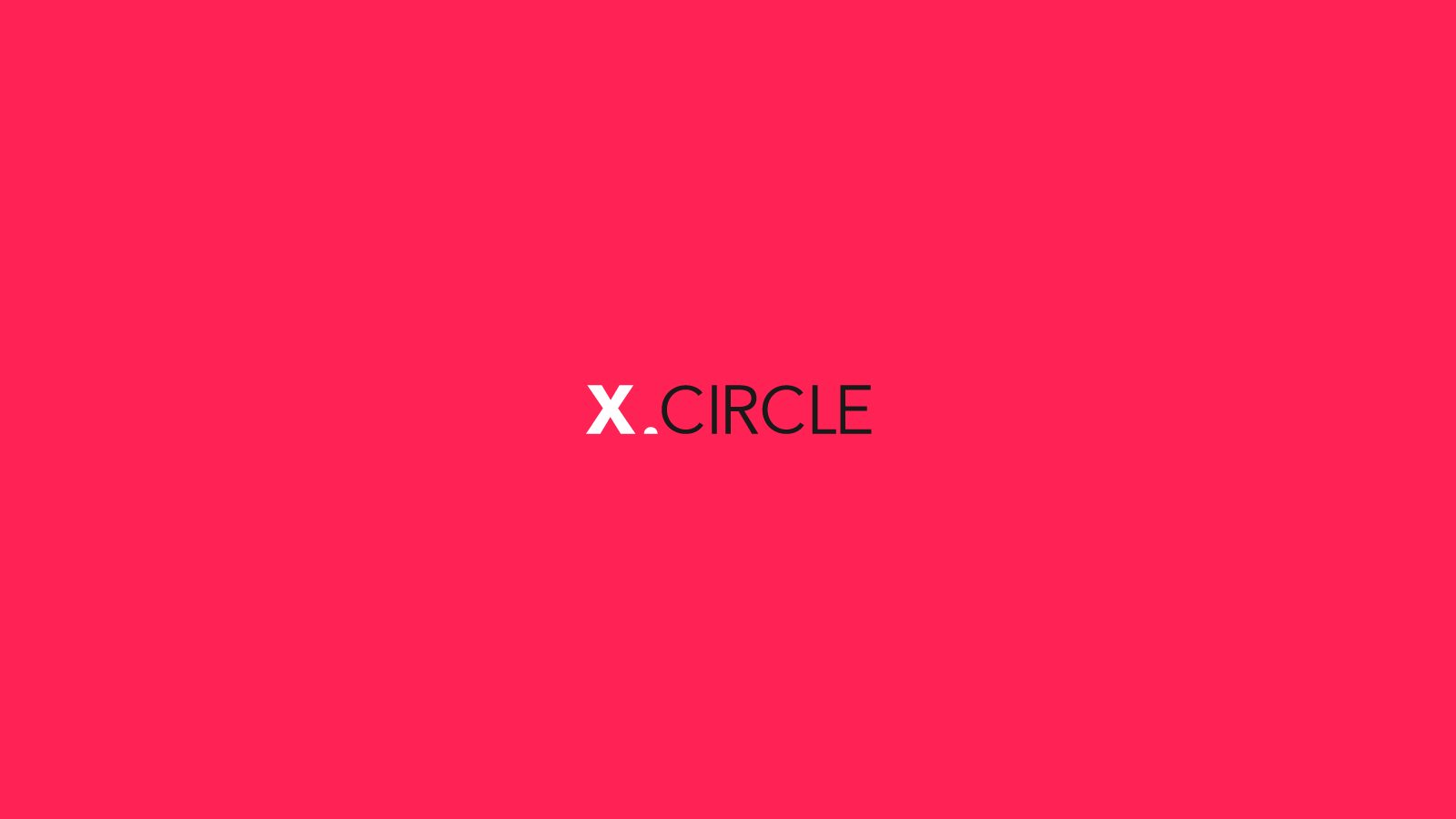 X.Circle | Logo Design branding circle logo colors creative graphic design icon illustration inspiration logo logo ideas visual identity x