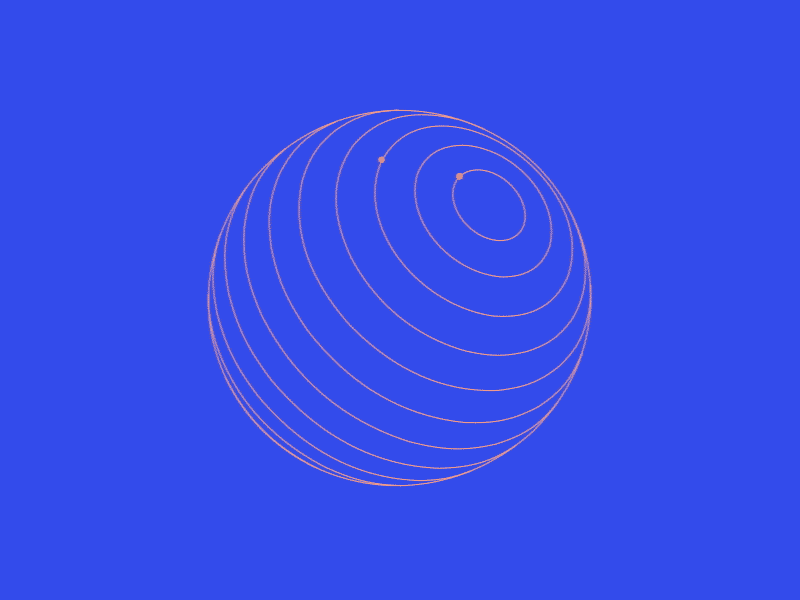 SkyHive: CTA Banner Animation after effects animation branding geometry lottie minimalism modern motion graphics web