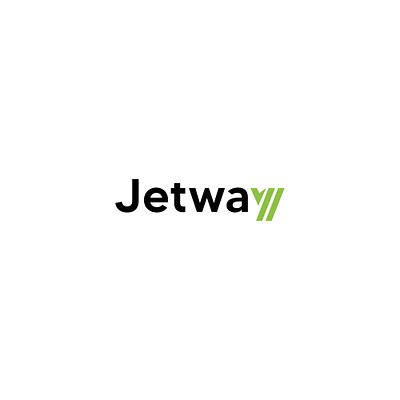 Jetway branding creative logo logo design minimal logo minimal mark modern logo