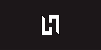 H L - Logo branding graphic design identity logo visual