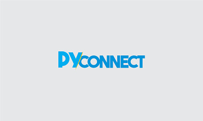 PyConnect Panama 2023 brand design branding design logo logodesign logos logotype python