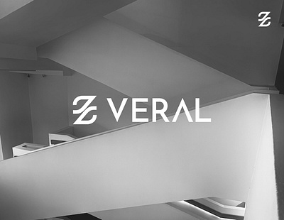 Veral crypto | Visual identity adobe photoshop app branding business card card clean crypto crypto currency design illustration logo logo design ui visual identity