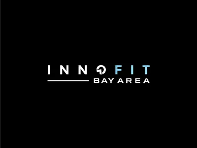 Innofit Bay Area Logo & Prints branding graphic design logo