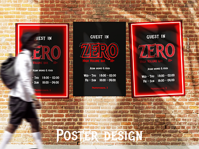 Poster design design figma poster poster design ui web design