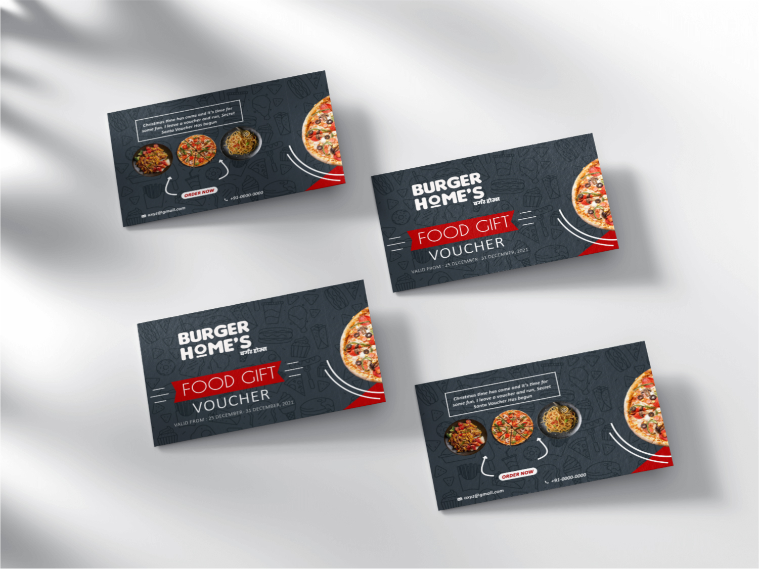 Burgervoucher Designs Themes Templates And Downloadable Graphic   Original 820f8a76d28f6208aa5f56292d2bd69e 