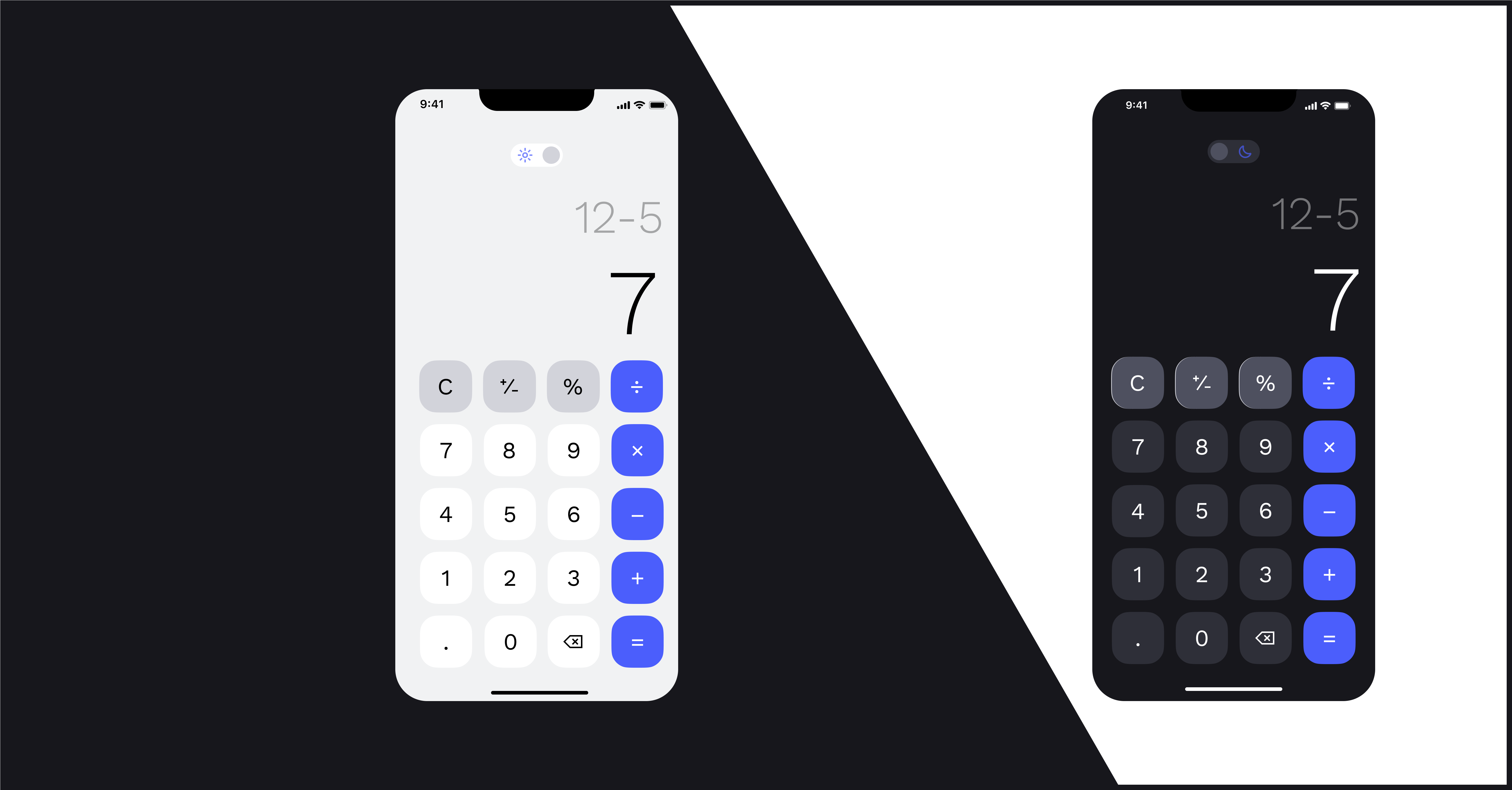 Calculator 004 dailyui design graphic design icon logo typography ui ux vector