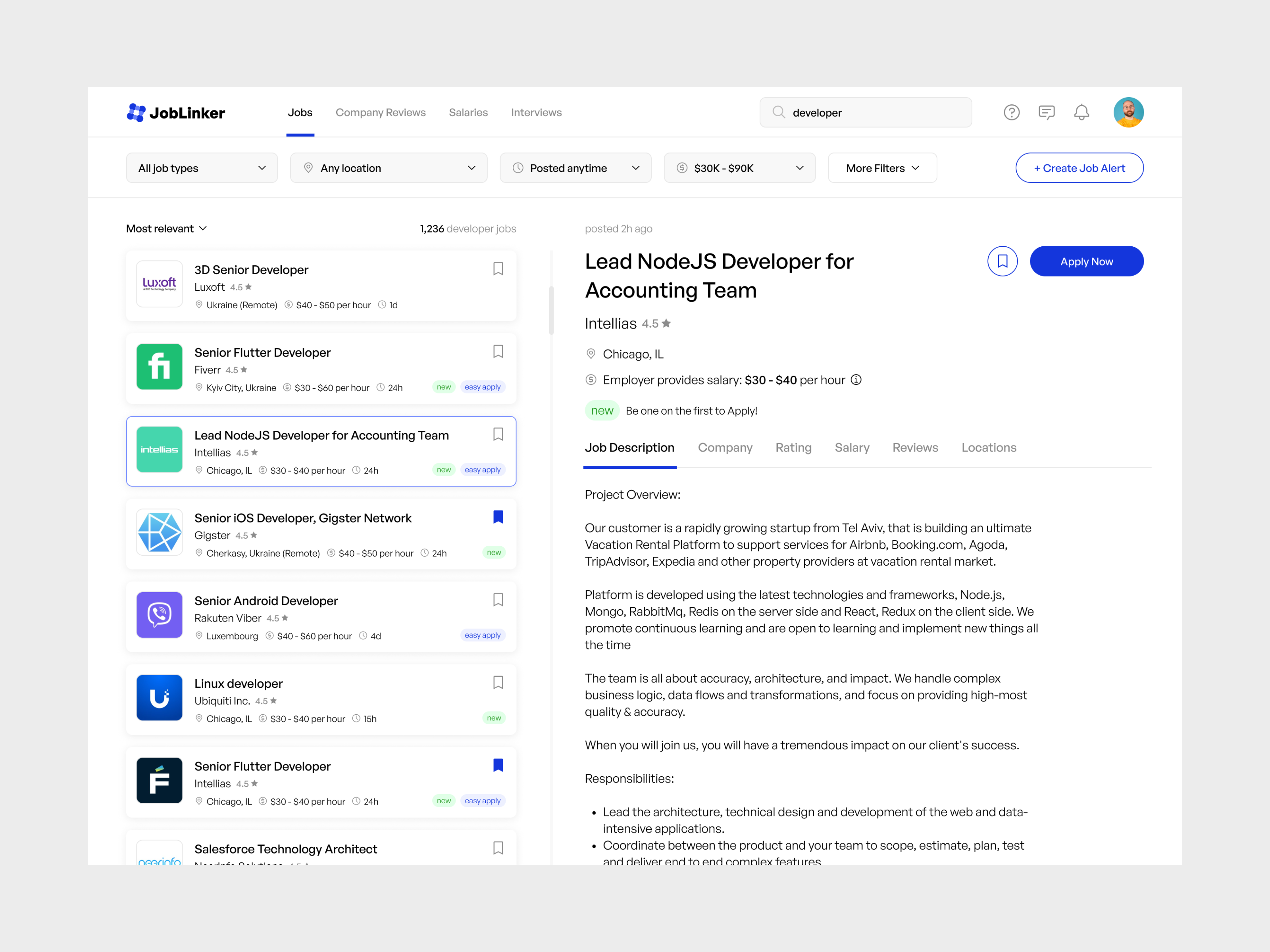 Recruitment platform UI concept candidates clean design figma filters hiring lightmode platform recruitment saas typography ui ux vacancies web