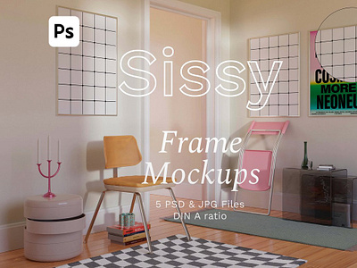 Frame Mockups In Living Room SISSY bedroom frame mockup frame mockup frame mockup bundle frame wall mockup interior frame mockup office frame mockup picture frame picture frame mockup poster mockup bundle postmodern interior print mockup bundle