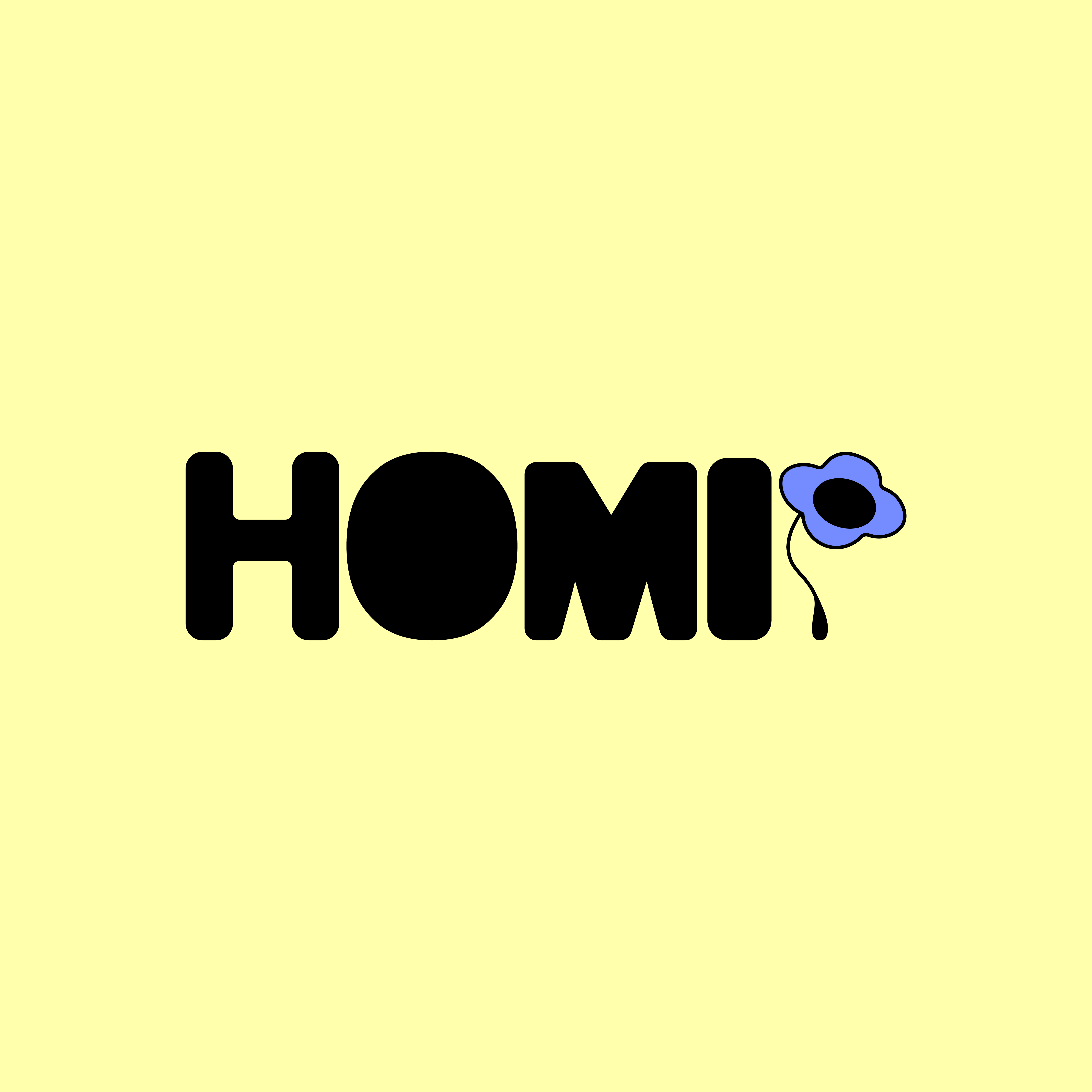 HOMI - Brand Design
