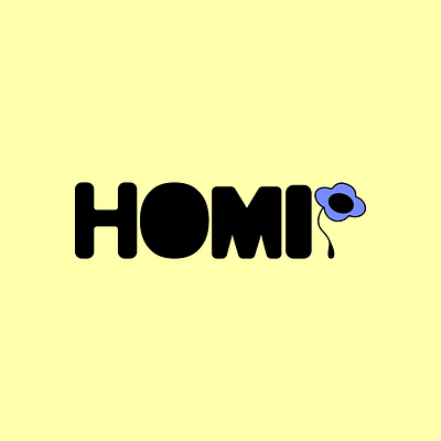 HOMI - Brand Design brand design brand identity branding design logo ui