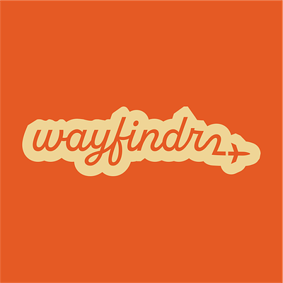 Wayfindr - Brand & Web Design brand design brand identity branding design front end development graphic design logo ui