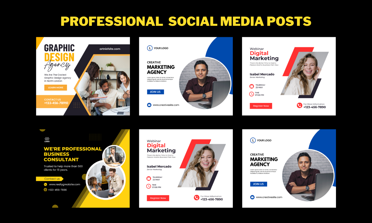 Facebook Social Media Posts by Muhammad Talha on Dribbble Facebook Social Media Posts by Muhammad Talha on Dribbble